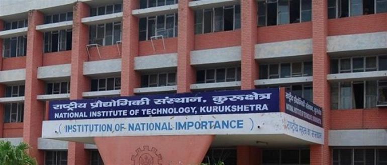 NIT Kurukshetra 