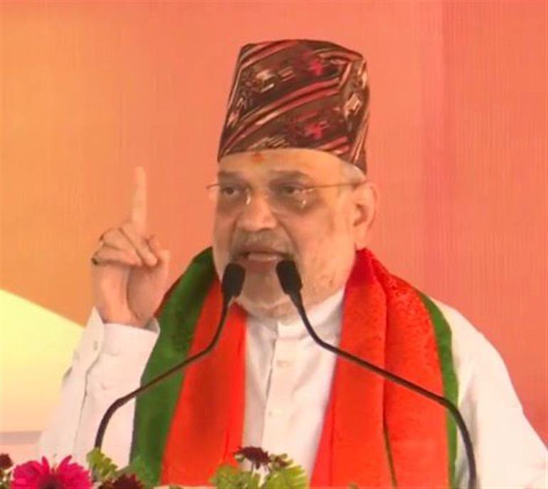 Amit Shah Targets West Bengal Government, Promises Resolution of Gorkha Issues Within Six Months