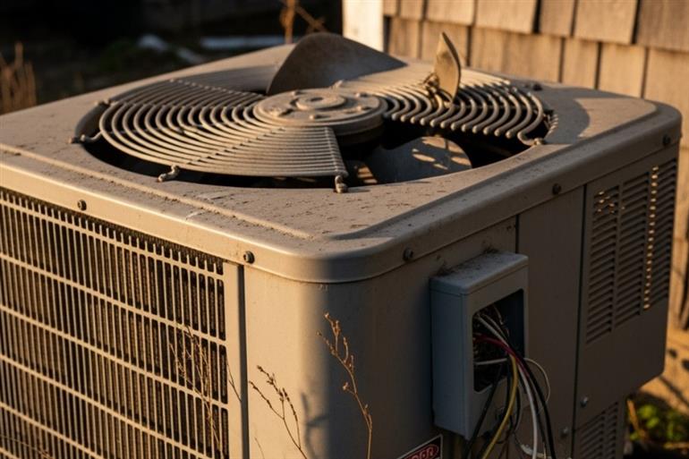 Air Conditioners Can Turn Hazardous if Neglected: Know the Hidden Risks Behind Summer AC Fires