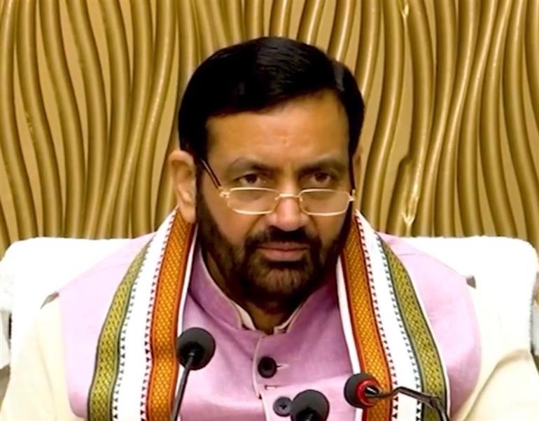 Haryana Chief Minister Nayab Singh Saini chaired a state cabinet meeting in Gurugram