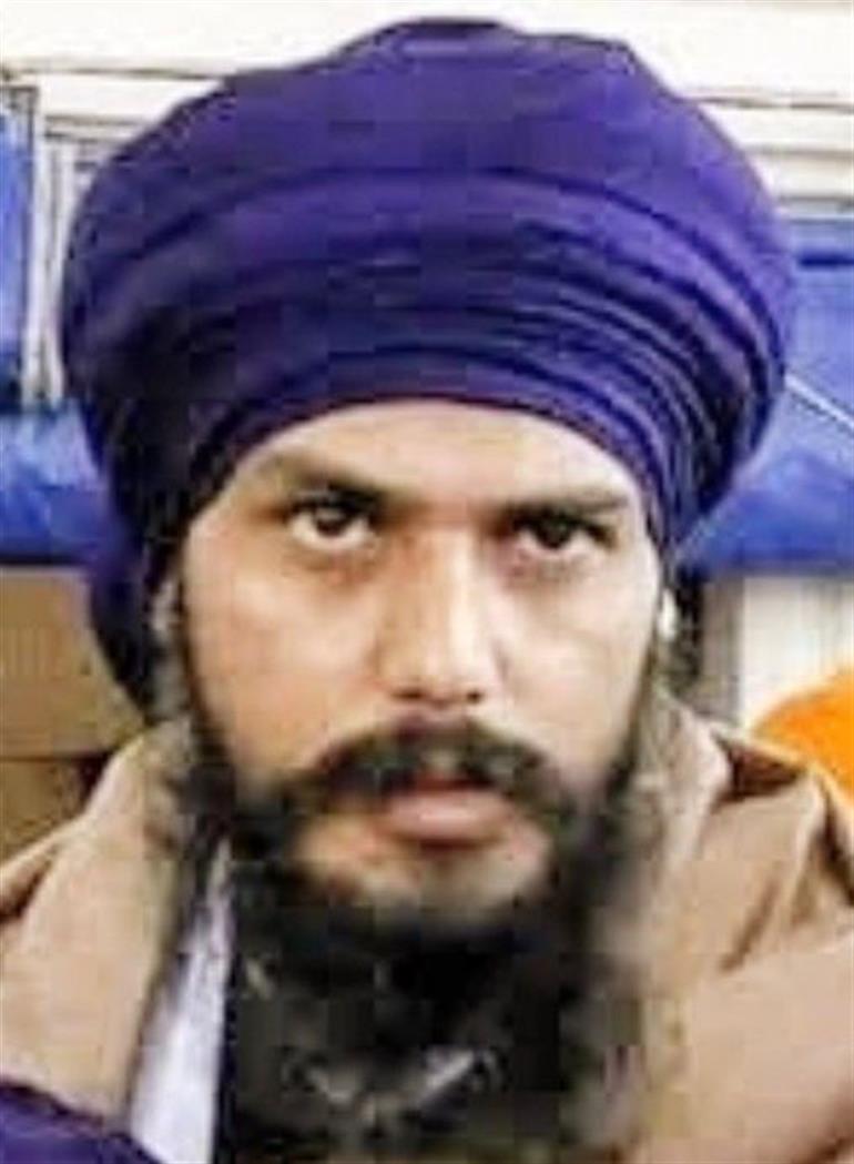 Amritsar Rural Police in Dibrugarh to Arrest MP Amritpal in Ajnala Case