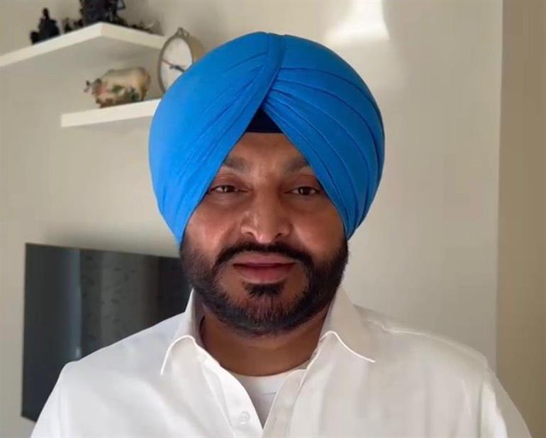Congress Leader Sukhjinder Randhawa Praises BJP’s Discipline, Sparks Political Debate; Ravneet Bittu Reacts