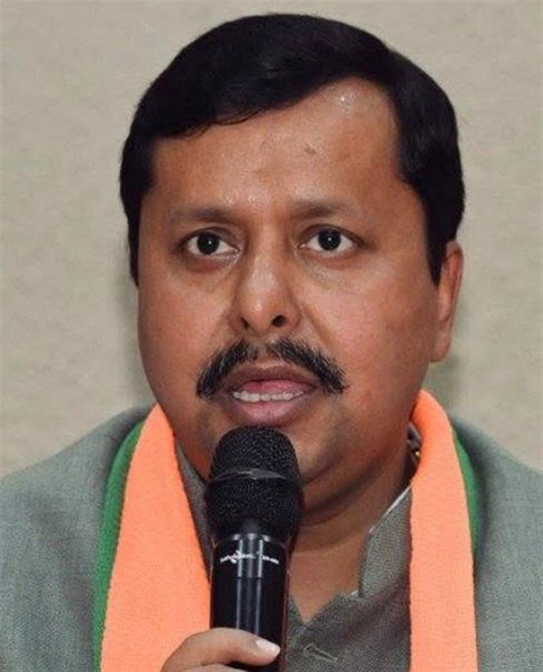 BJP to Contest Punjab Assembly Elections 2027 Solo, Says Nitin Nabin