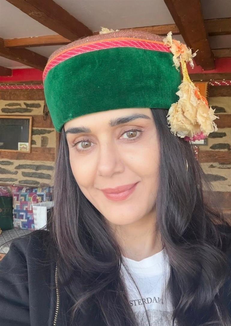 Preity Zinta Visits Shimla Amid IPL Buzz, Shares Magical Himachal Moments