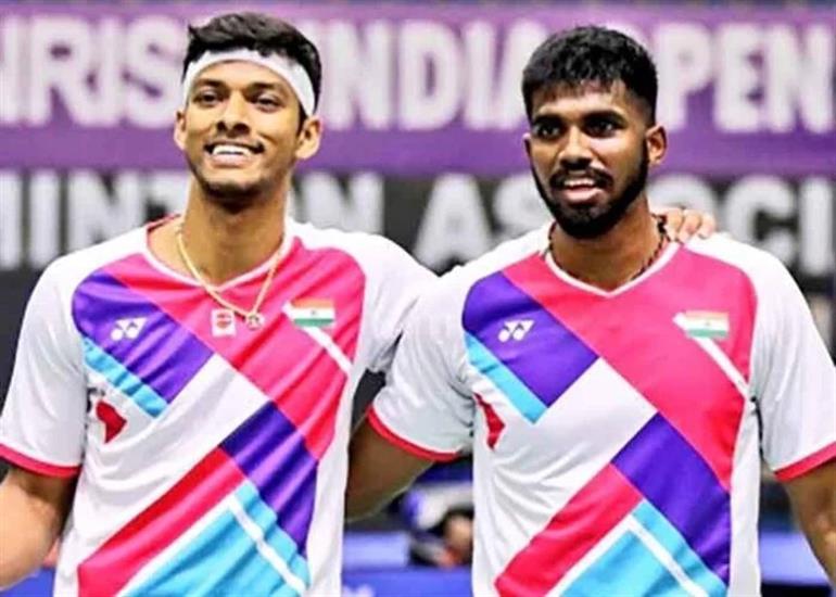 India Storm Past Canada 4-1 in Thomas Cup Opener