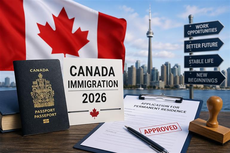 Canada Tightens Immigration Rules, Fast-Tracks PR for Skilled Workers in 2026