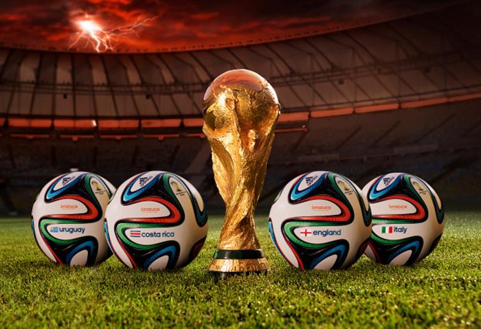 Five football legends preview 2018 FIFA World Cup
