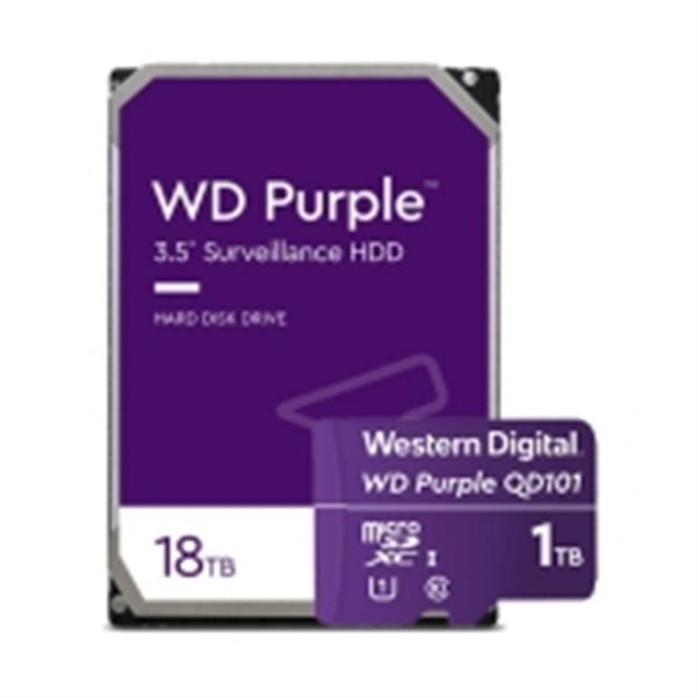Western Digital launches 18TB HDD, 1TB microSD card in India