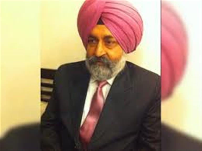 Civil Surgeon Dr. Manjit Singh becomes Director Health and ...