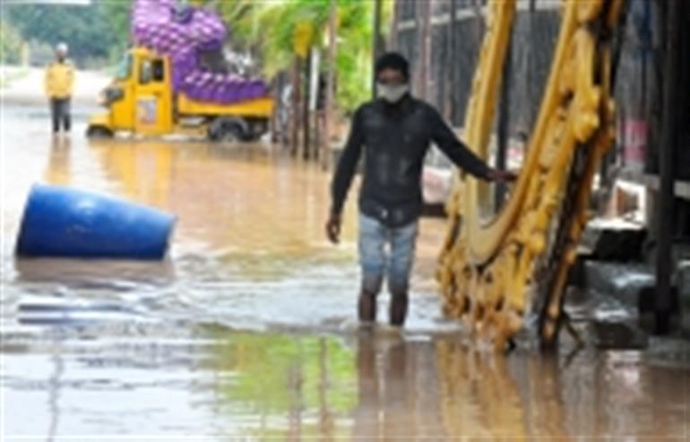 when monsoon starts in bangalore 2020