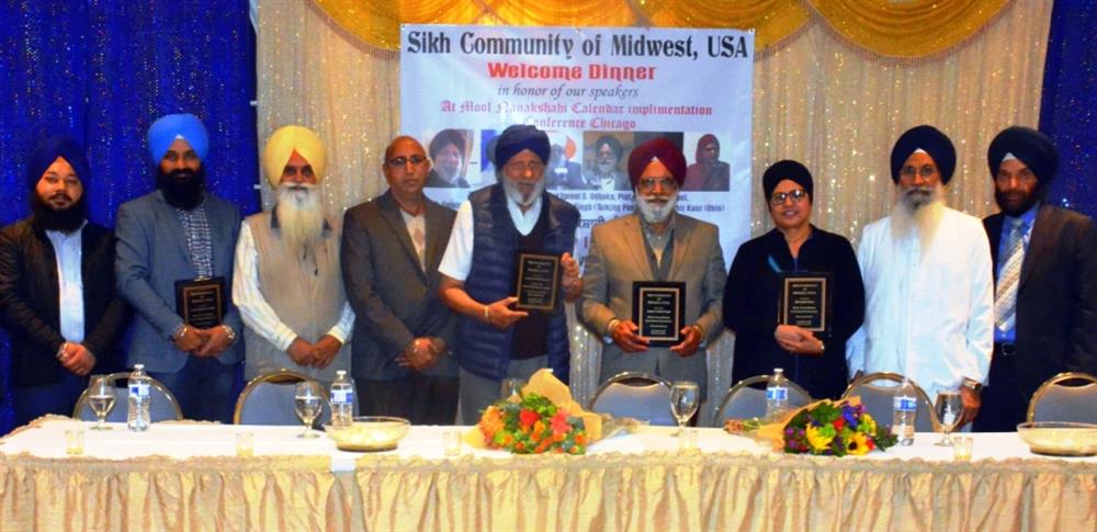 Members of Sikh Community Midwest