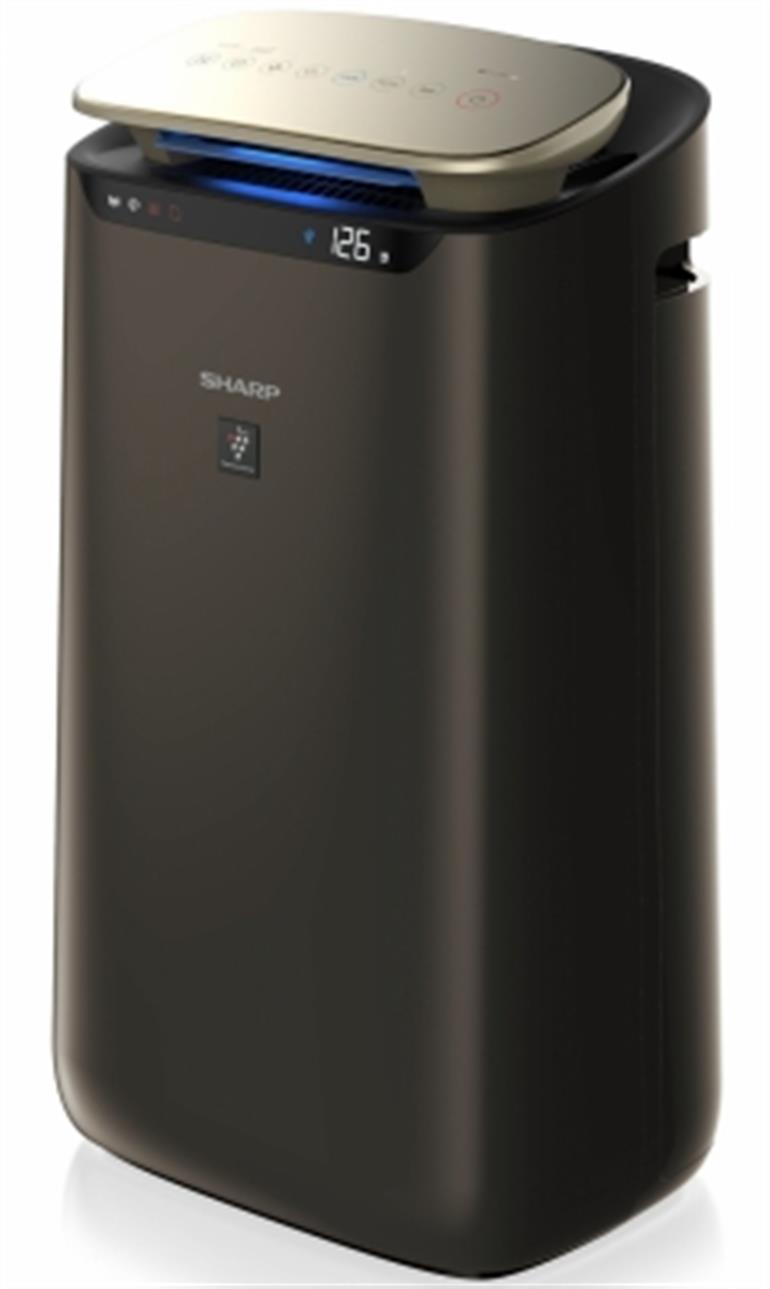 sharp air purifier j80