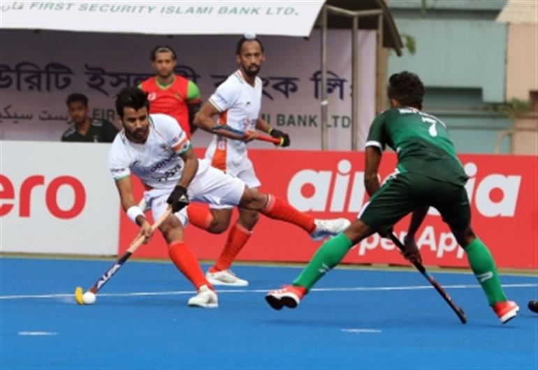 Great to be part of FIH Hockey Pro League,' says experienced