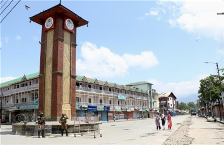 J&K gets over special state tag, gears up to attract investors
