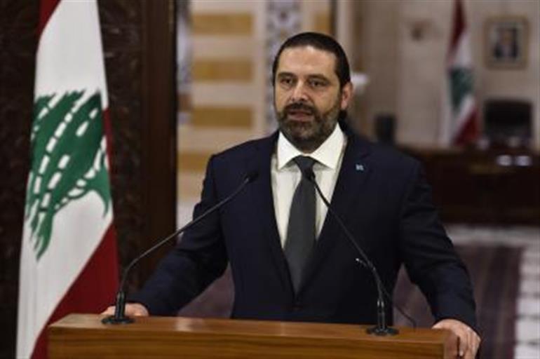 Ex-Lebanese PM calls to boycott parliamentary polls