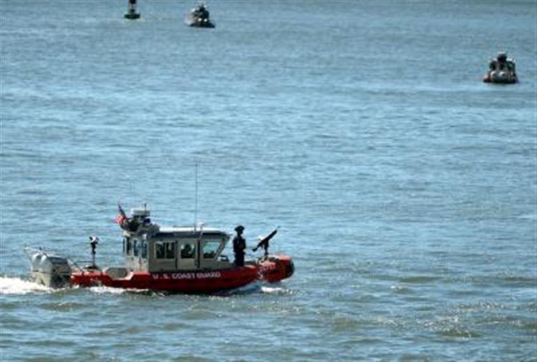 US Coast Guard searching for 39 missing off Florida