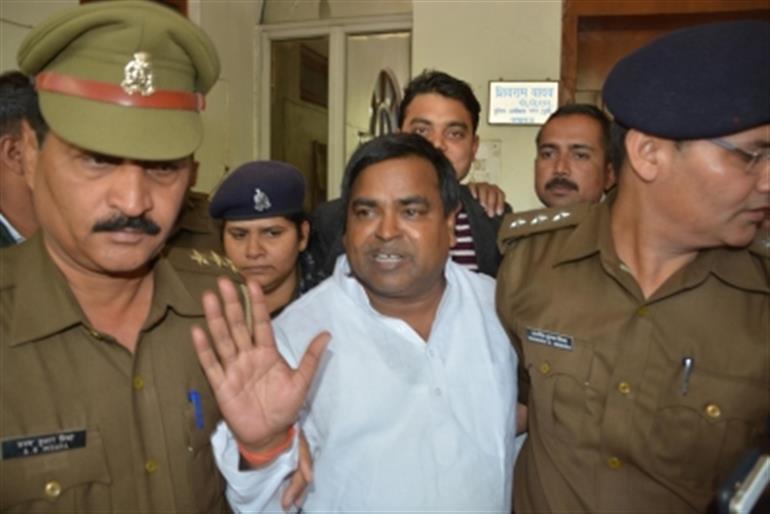 Battle for UP: SP fields jailed ex-minister's wife