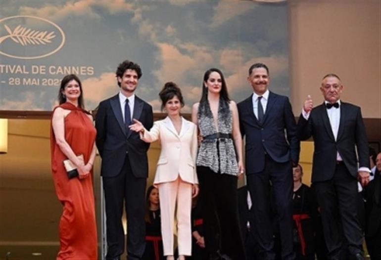 Cannes celebrates 75th anniversary with 120 global film personalities