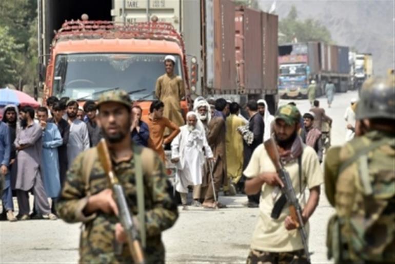 4,559 Afghan refugees expelled from Iran, Pakistan: Taliban