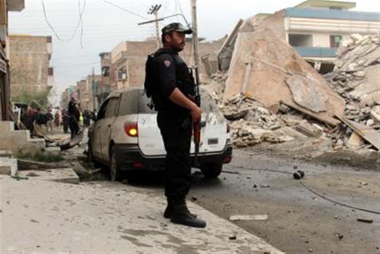 10 Pak soldiers injured in North Waziristan suicide bombing