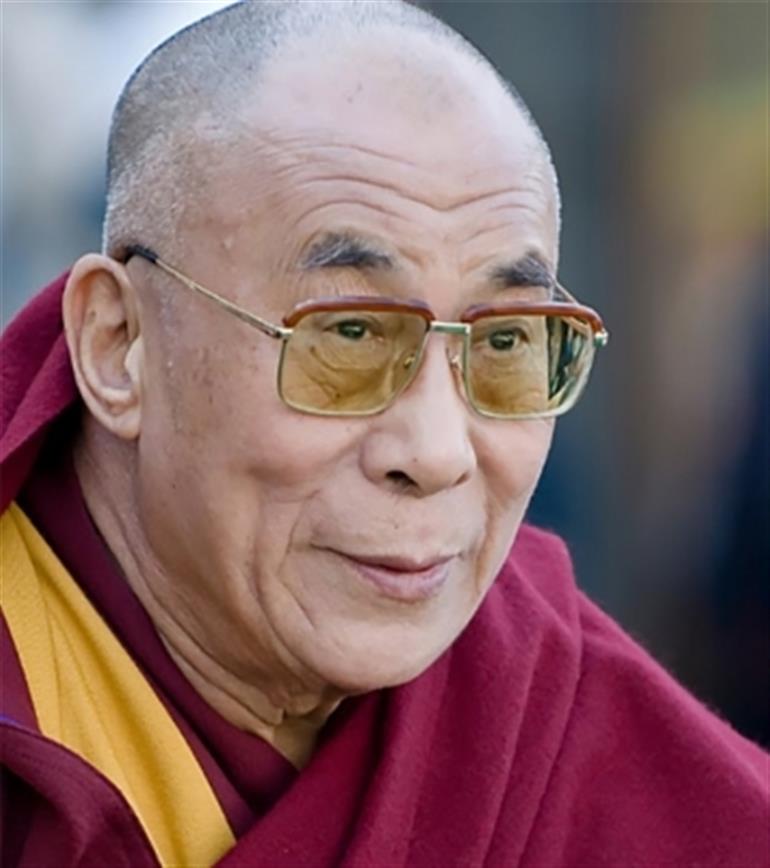 Dalai Lama, an icon of reviving ancient Indian wisdom