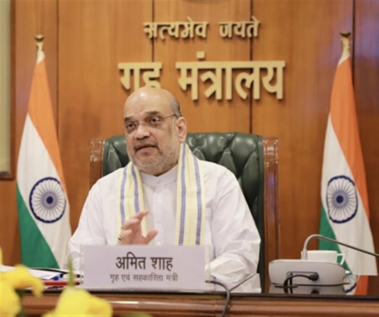 Amit Shah to chair North Zonal Council meeting in Jaipur on July 9