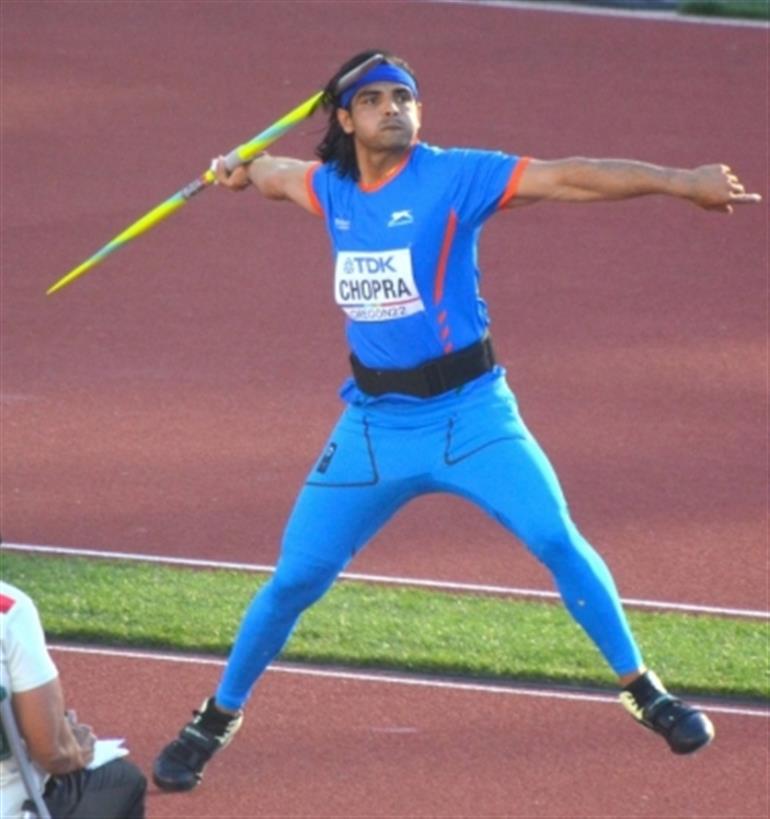 Star javelin thrower Neeraj Chopra ruled out of Commonwealth Games due