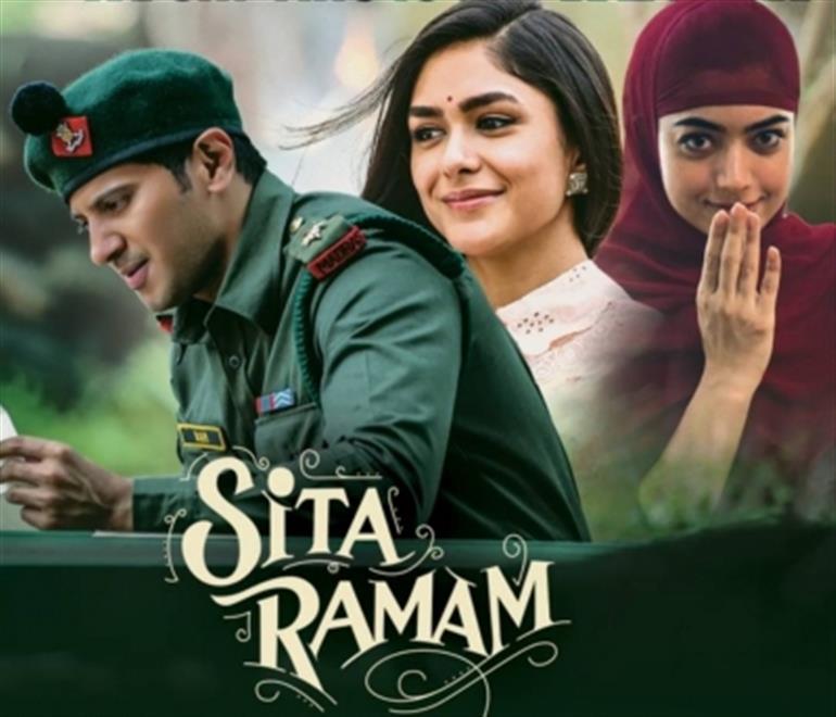 'Sita Ramam' cleared for release in UAE