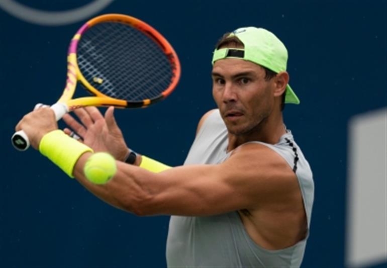 Western & Southern Open: Rafael Nadal crashes out in second round