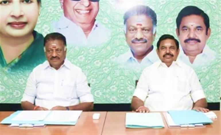 AIADMK turf war to escalate after Madras HC ruling