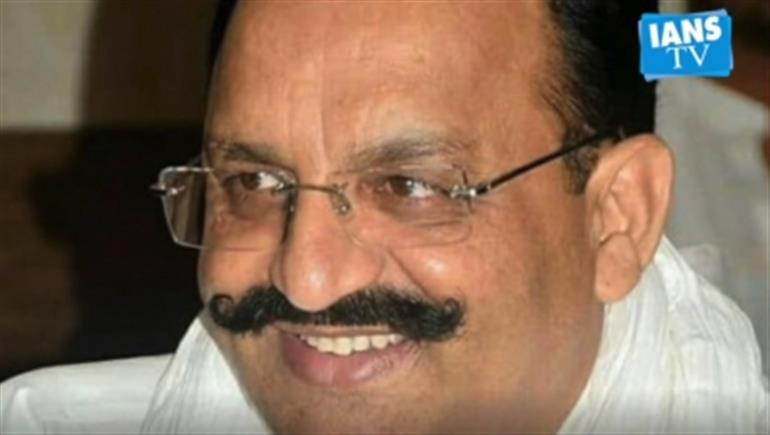ED raids places linked to Mukhtar Ansari in Delhi, UP