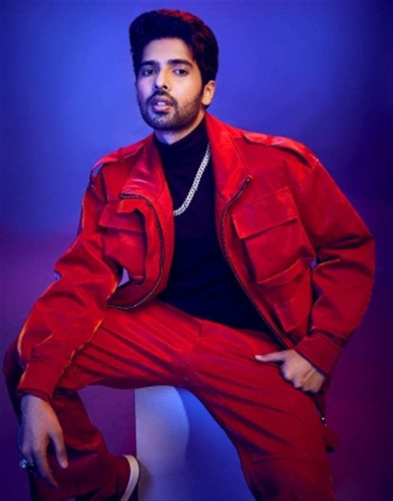 Armaan Malik shares clip of 'Indian Idol 13' contestant singing his song