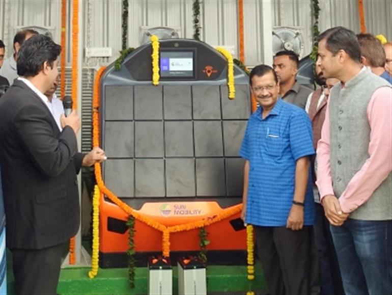 Delhi to get 100 electric vehicle charging stations in two months Kejriwal