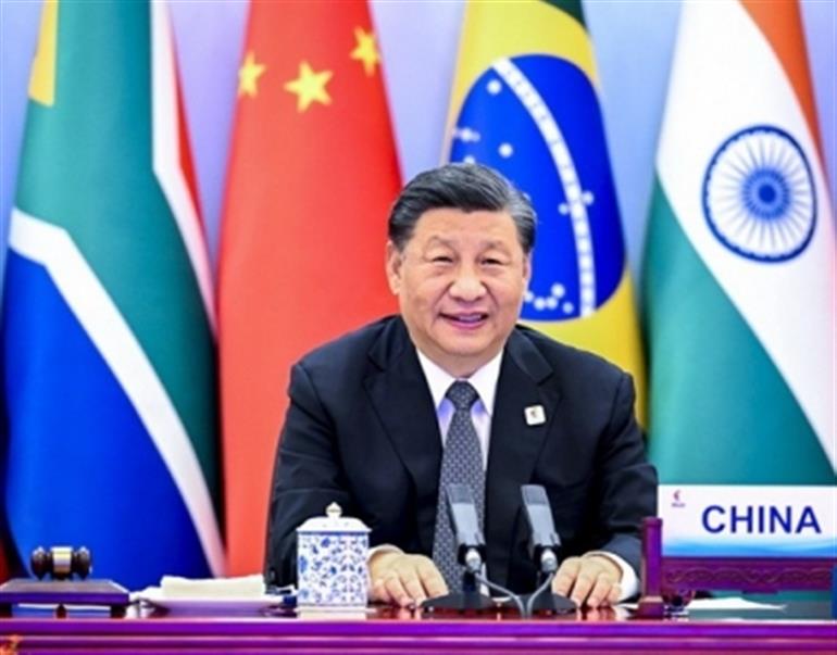 Xi Jinping expects to be in command till 2035