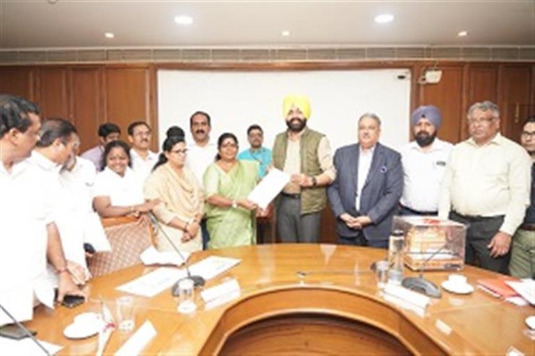 21-Member Kerala delegation visits Punjab to create infrastructure for livestock