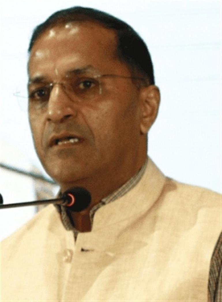 Retired IAS Officer Arun Goel Takes Charge As New Election Commissioner