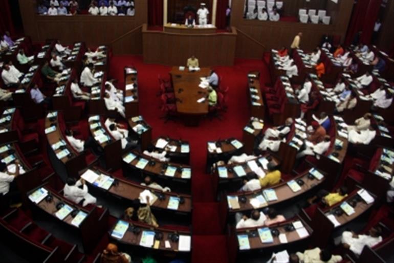 Odisha Assembly winter session gets underway