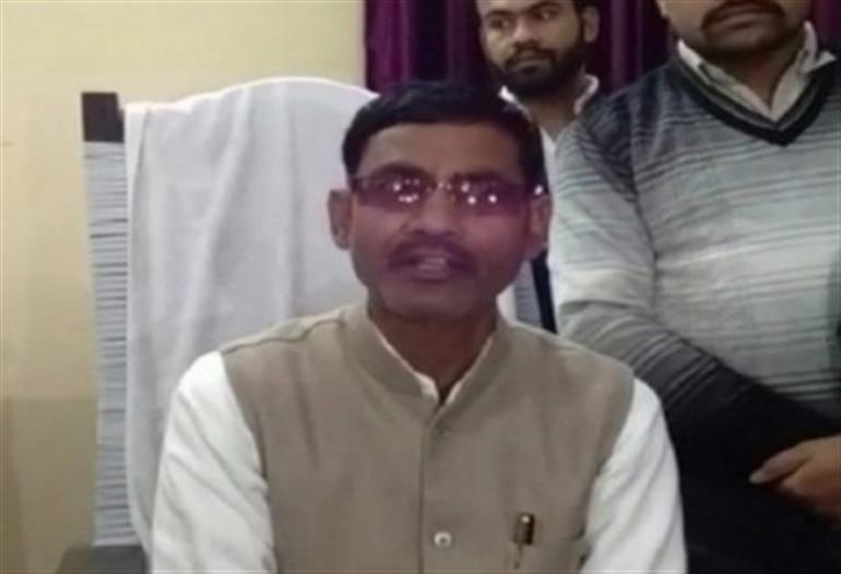 RLD seeks removal of BJP ex-MLA Saini’s name from voters’ list