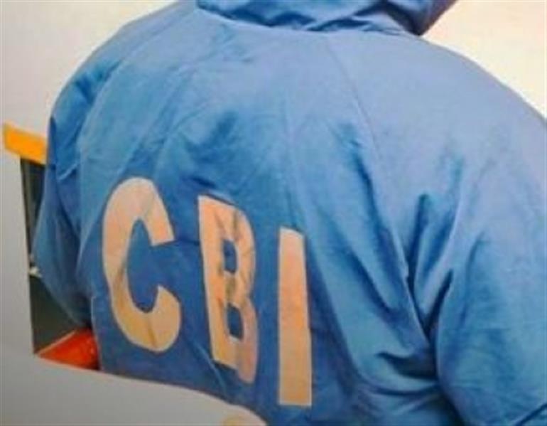 Fake CBI's JR director lobbying to get 'No Entry' permit for firm held