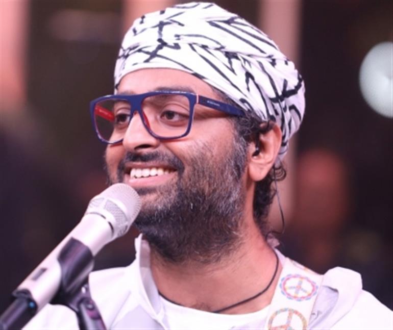‘Apologies’ is the highest track, Arijit Singh is the highest artist in India on Apple Music