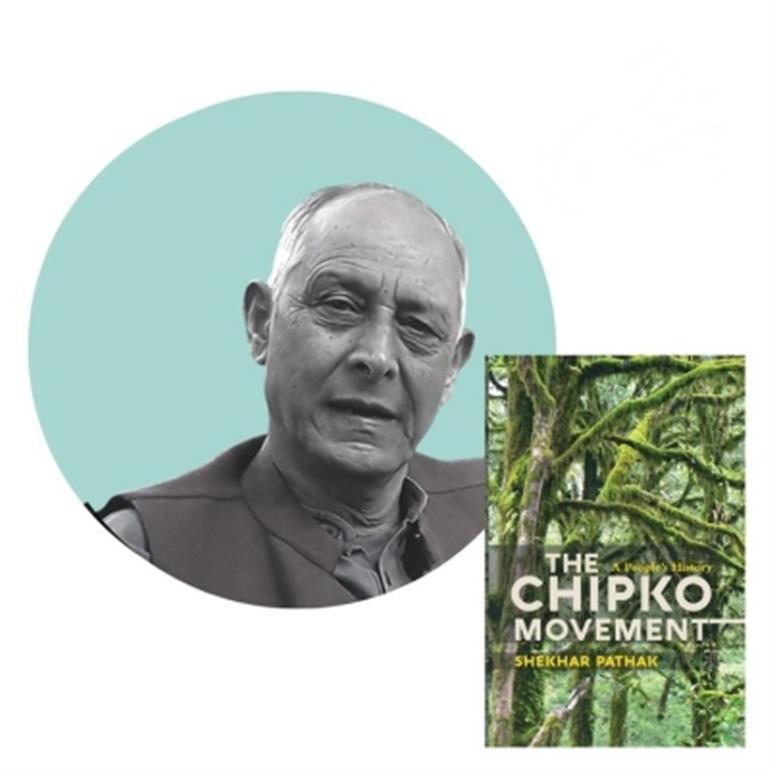 'The Chipko Movement: A People's Movement' bags Kamaladevi Chattopadhyay NIF Book Prize