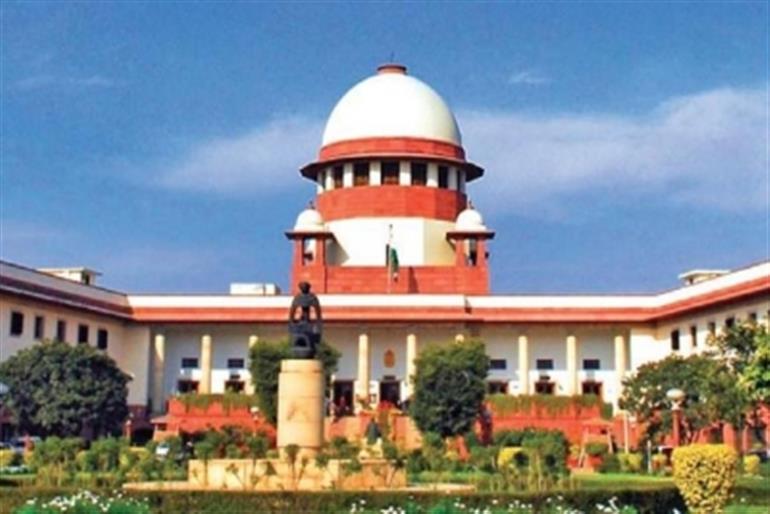 SC grants interim protection from arrest to man accused of raping minor