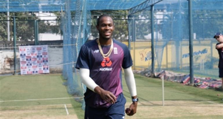 'I'm about 80% fit': JofraArcher ready for England comeback after lengthy injury layoff