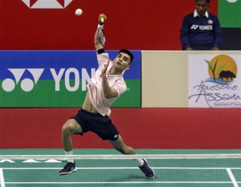 Indonesia Masters: Lakshya advances to quarterfinals, Saina bows out
