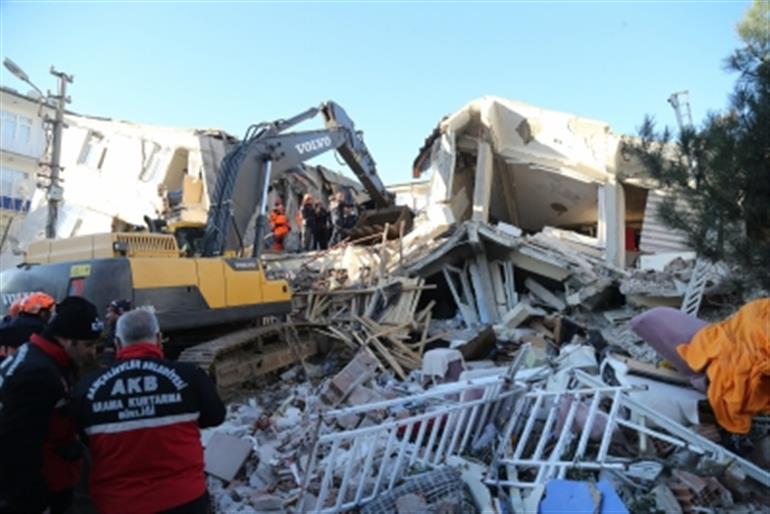 TurkeySyria quake toll rises above 2,300