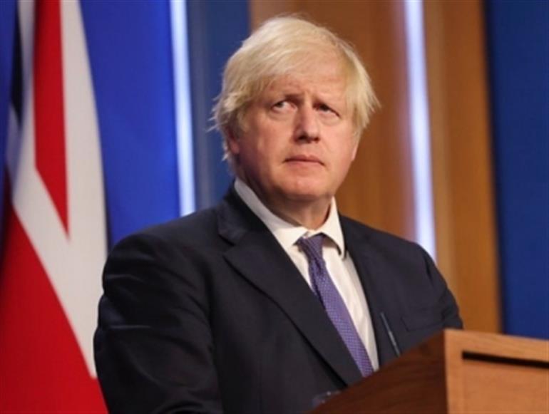 Boris Johnson apologises in 'Partygate' grilling