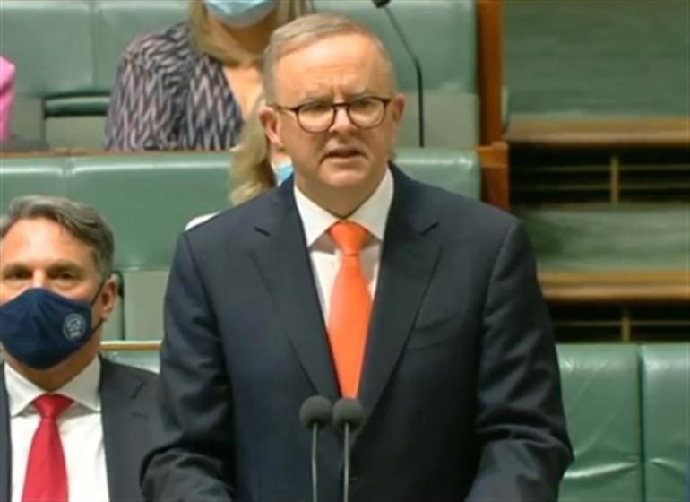 Australian PM reveals question for Indigenous Voice referendum