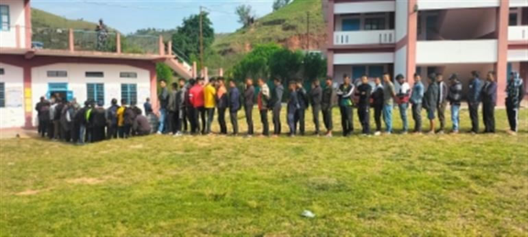 Over 92 % turnout in Meghalaya Assembly by-election
