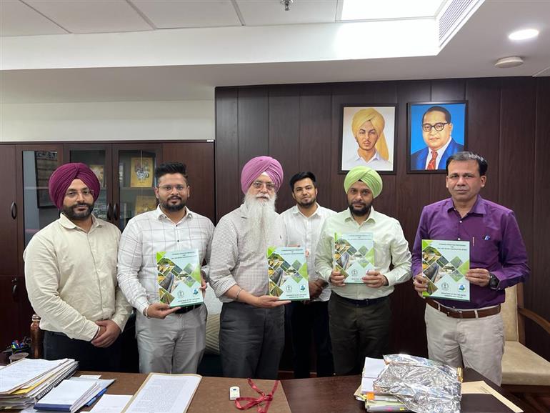 Minister Dr. Nijjar launches revised SOPs for Department of