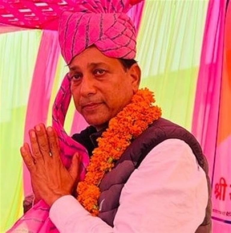 ‘Gehlot govt like BJP’s 40% commission sarkar in Karnataka’, says Raj minister